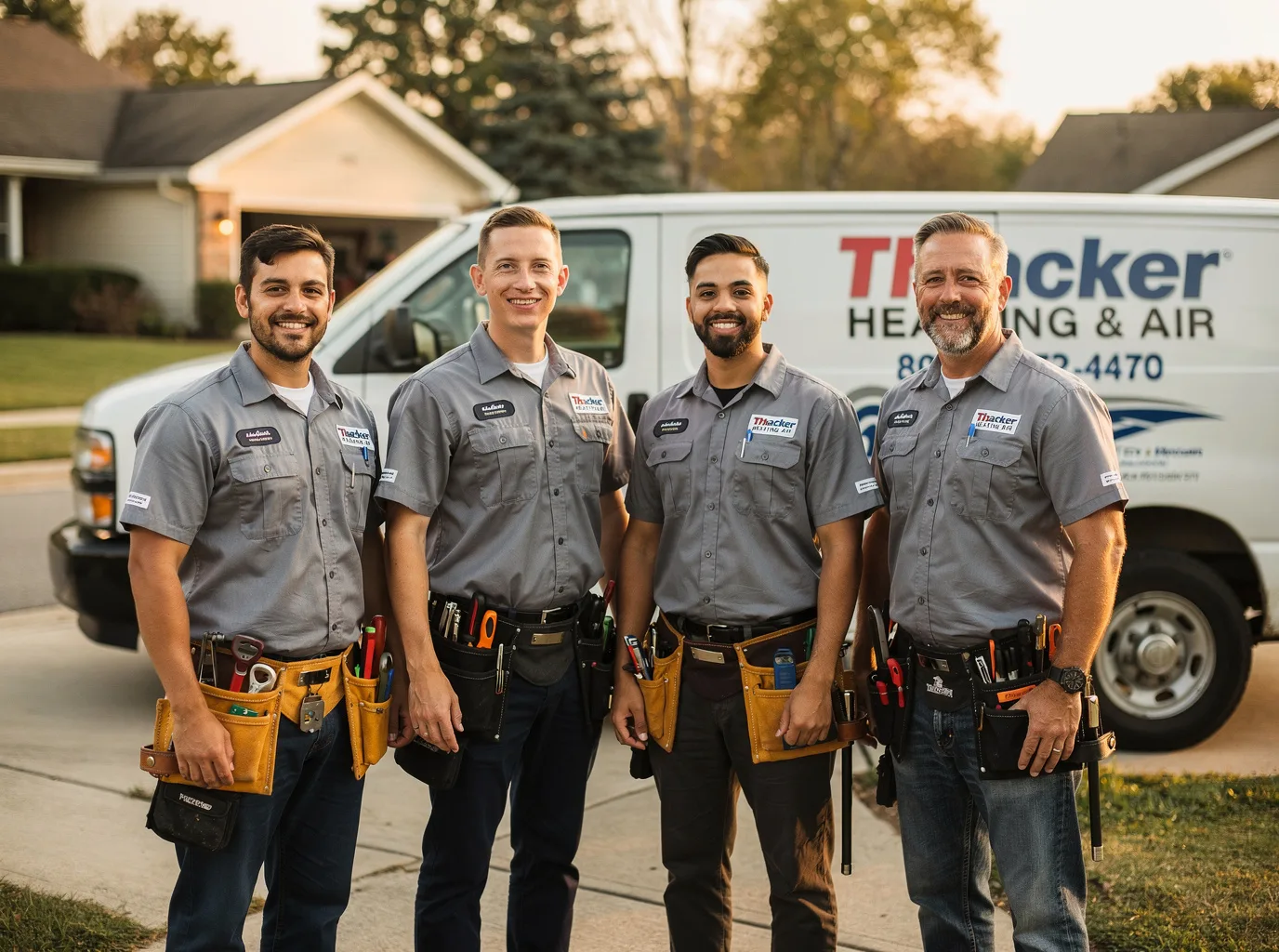 Ac Repair company in Willard, MT